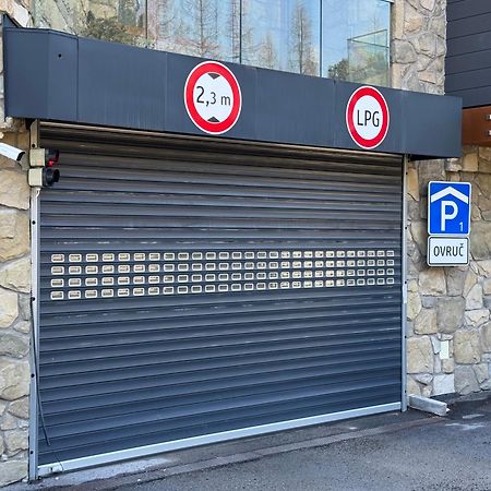 Apartman 405 Hotel Ovruc Štrbské Pleso エクステリア 写真