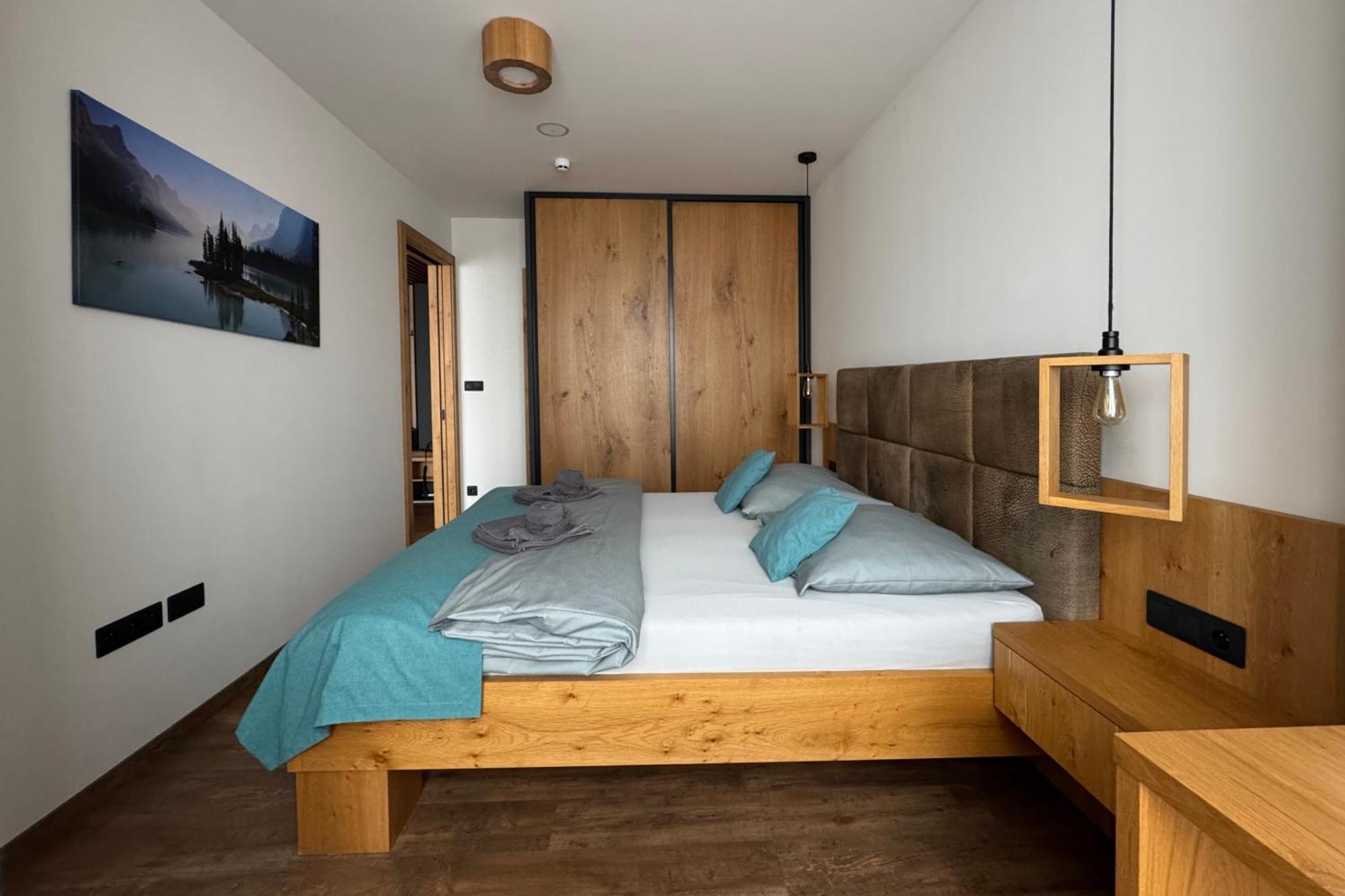 Apartman 405 Hotel Ovruc Štrbské Pleso エクステリア 写真