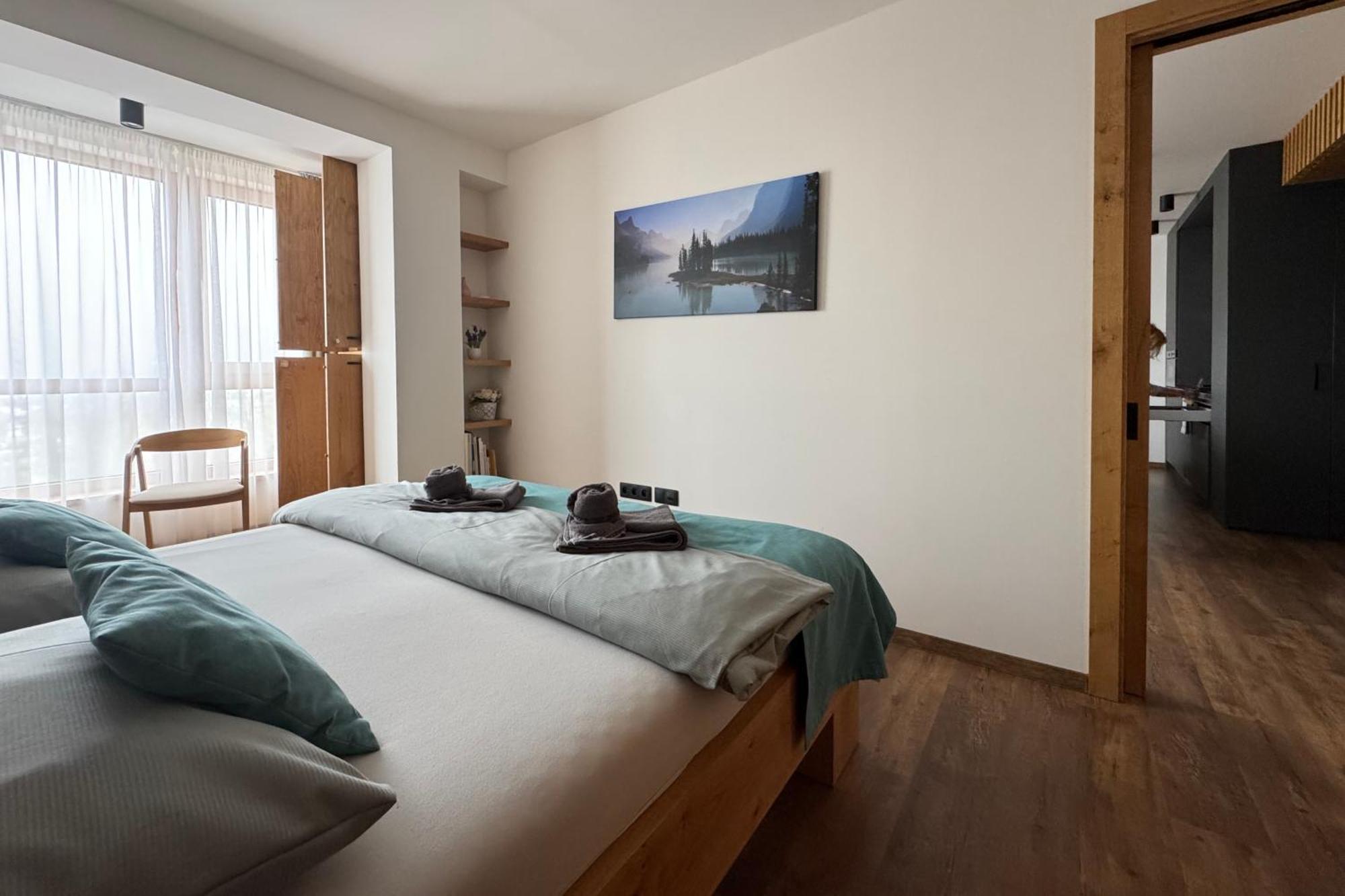 Apartman 405 Hotel Ovruc Štrbské Pleso エクステリア 写真