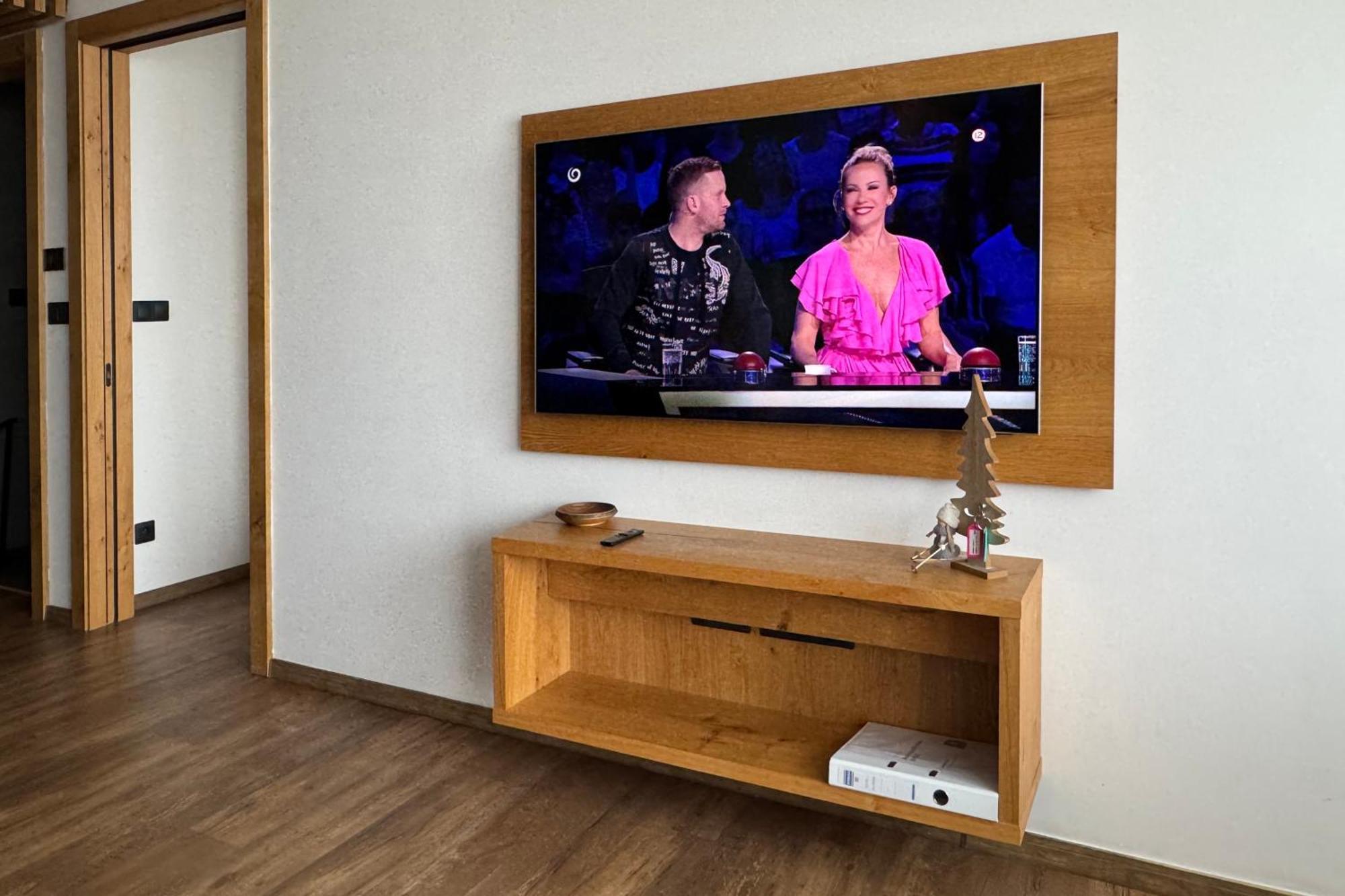 Apartman 405 Hotel Ovruc Štrbské Pleso エクステリア 写真